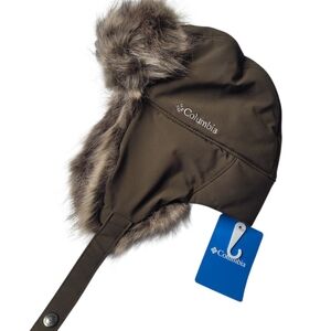 Columbia Winter Challenger Trapper Hat NWT